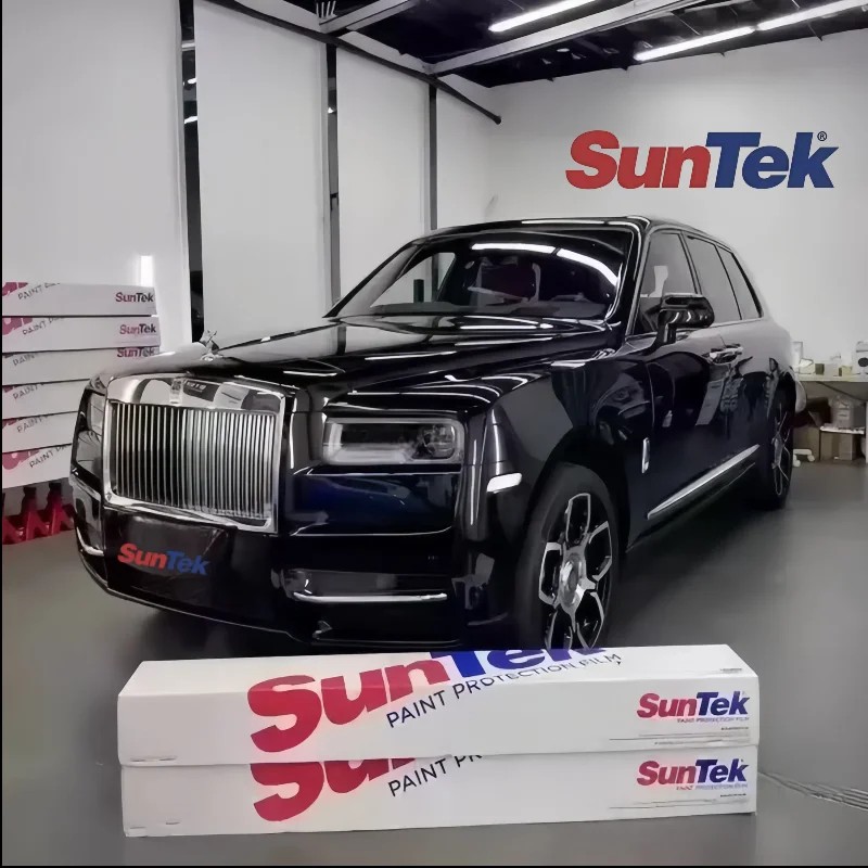 ۷ν  Suntek Ʈ ȣ ʸ TPU PPF ڰ  ߼ ũŻ  Ȳ  ڵ  ʸ